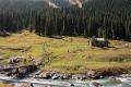 4 Kyrgystan Russian Trucks and Felting